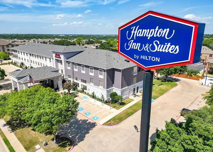 Hampton Inn & Suites Denton