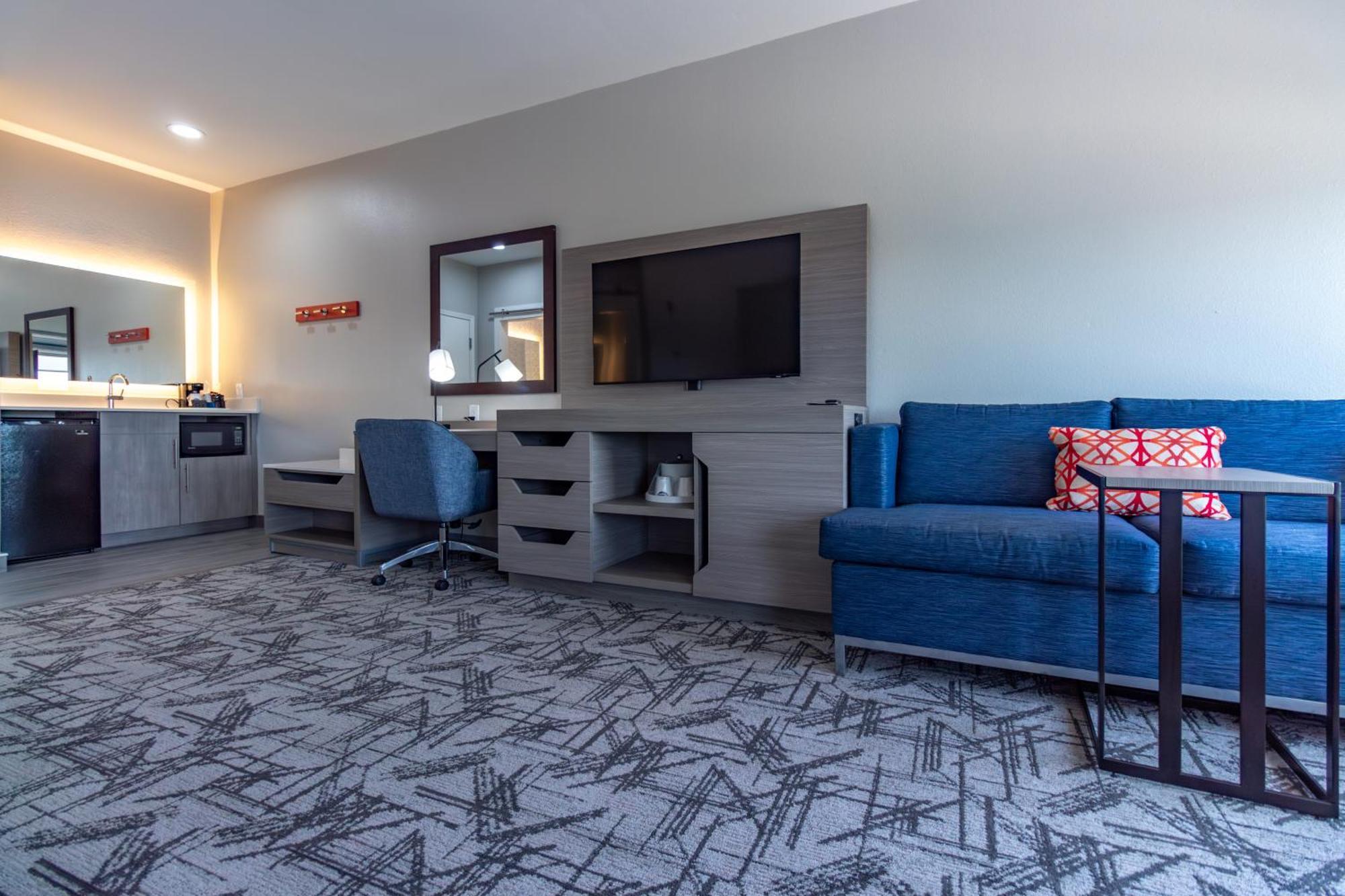 Hotel Hampton &