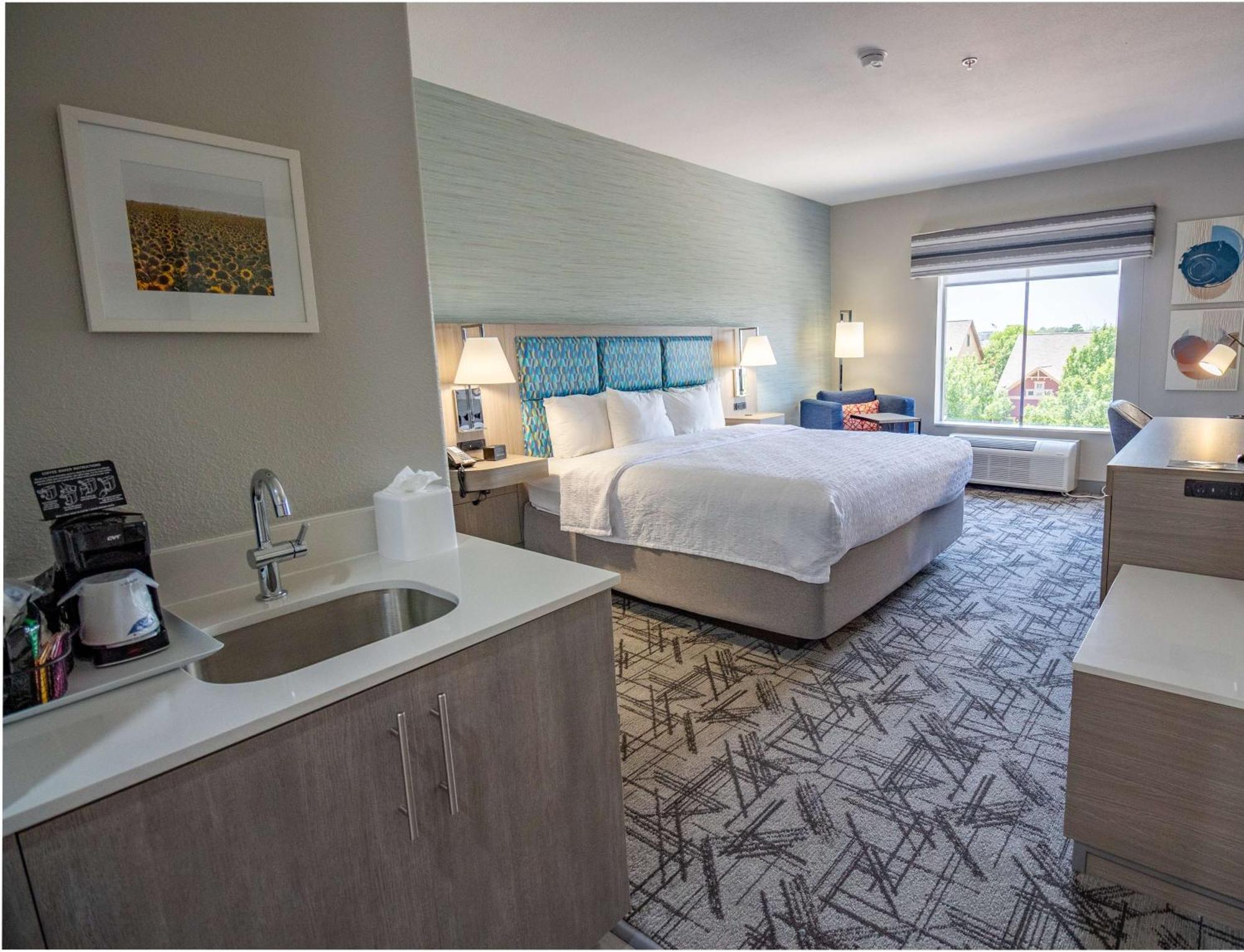 Hotel Hampton Inn&suites Denton