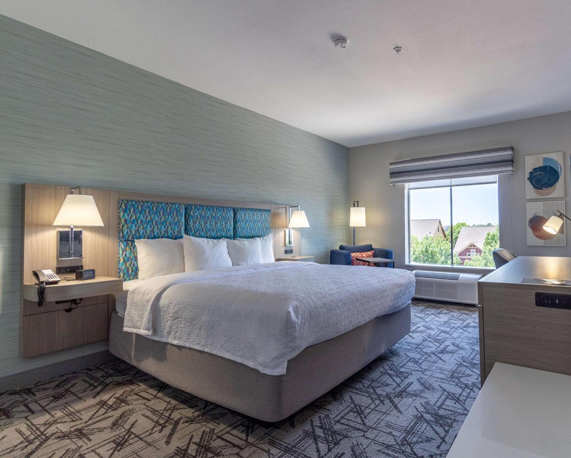 Hampton Inn&suites Hotel Denton
