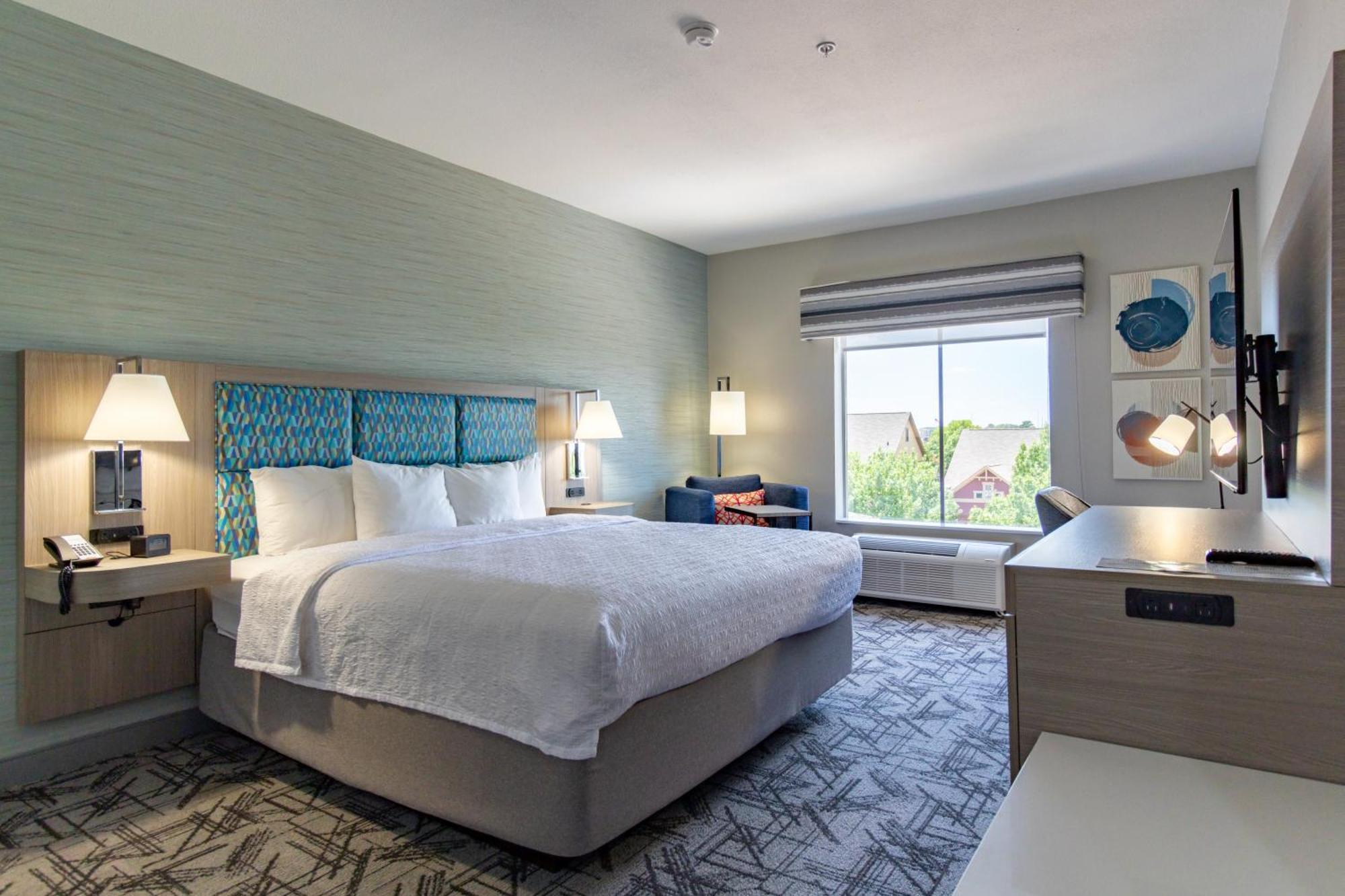 Hotel Hampton Inn&suites Denton
