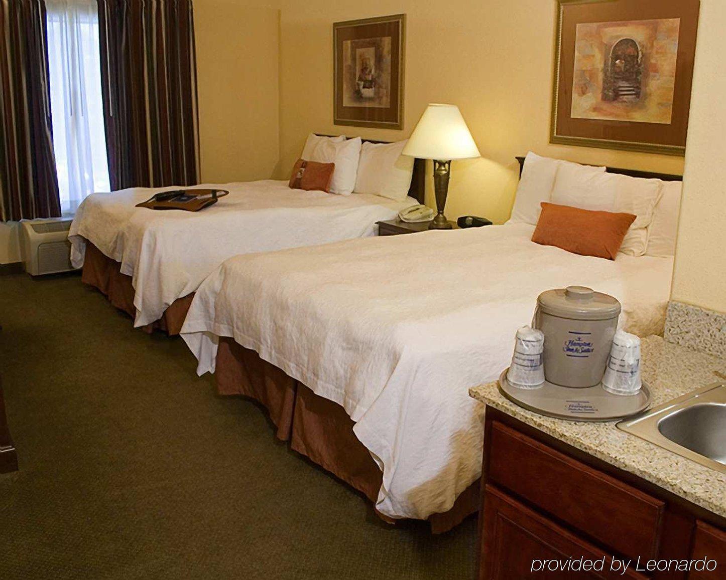 Hotel Hampton Inn&suites